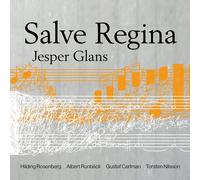 Jesper Glans Salve Regina (CD) (Importación USA)