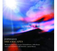 Jesper Koch Jesper Koch: Dreamscapes (CD)
