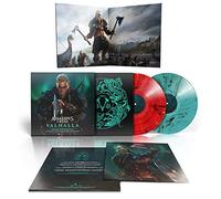 Jesper Kyd - Assassin's Creed Valhalla - Jesper Kyd, Sarah Schachner and Einar Selvik [Vinilo]