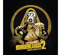 JESPER KYD, RAISON VARNER, SASCHA DIKICI - BORDERLANDS 2 (ORIGINAL SOUNDTRACK) [Vinilo]