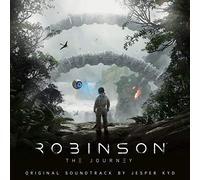 Jesper Kyd - Robinson: The Journey [VINYL] [Vinilo]