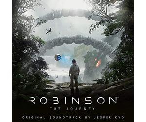 Jesper Kyd - Robinson: The Journey [VINYL] [Vinilo]