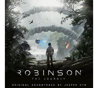 Jesper Kyd - Robinson: The Journey (White Vinyl) [VINYL] [Vinilo]