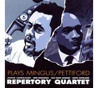 Jesper Lundgaard Repertory... - Plays Mingus