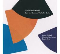 Jesper Sivebaek - Oeuvres Pour Guitare