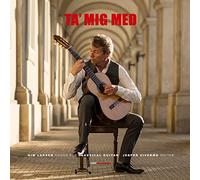 Jesper Sivebæk - Kim Larsen: Ta´ mig med - Songs for classical guitar [Vinilo]