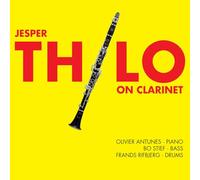 JESPER THILO - ON CLARINET