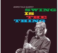 Jesper Thilo Quartet Swing Is the Thing (CD) Album (Importación USA)