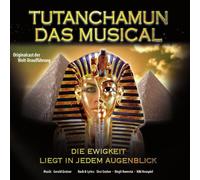 Jesper Tyden - Tutanchamun - Das Musical - Die Ewigkeit liegt in jedem Augenblick - Originalcast der Welt-Uraufführung
