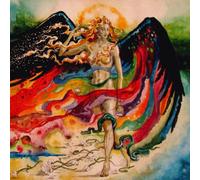 Jess and the Ancient Ones - Astral Sabbat (Ep)-Red Vinyl [Vinilo]