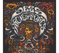 Jess And The Ancient Ones - Castaneda-10"" Black Vinyl [VINYL] [Vinilo]