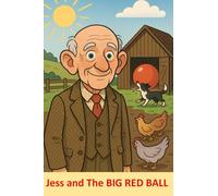 Jess and THE BIG RED BALL