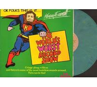 JESS CONRAD - KENNY EVERETT PRESENTS THE WORLD'S WORST RECORD SHOW [VINYL]