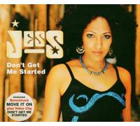 Jess - Don't Get Me Started [Import]