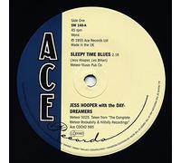 Jess Hooper & Daydreamers - Sleepy Time Blues - All Messed Up 7inch, 45rpm Limited