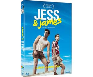 Jess & James [Francia] [DVD]