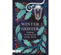 Jess Kidd Bridget Collins Sibylle Sch Wintergeister: Schaurige Ges (Tapa blanda)