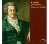 Jess-Kropfitsch - Die Violinsonaten