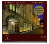 Jess Quartett Wien - Mozart: the Haydn Quartets