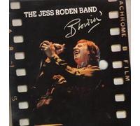 JESS RODEN BAND - BLOWIN LP (VINYL ALBUM) UK ISLAND 1977