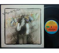 Jess Roden - The Player Not The Game - Island Records - ILPS 9506