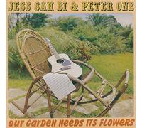 Jess Sah Bi & Peter One - Our Garden Needs Its Flowers [Vinilo]