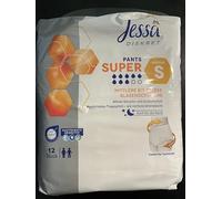 Jessa Discret Diskret Pants S Super, 12 unidades