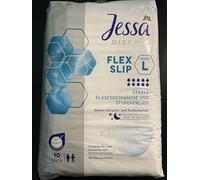 Jessa Diskret Pants Flexslip Talla L, 10 unidades