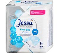 Jessa Diskret Pants Flexslip Talla M, 10 unidades
