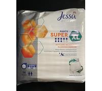 Jessa Diskret Pants XL Super, 14 unidades