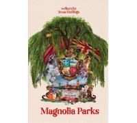 Jessa Hastings Magnolia Parks (Tapa blanda) Magnolia Parks Universe
