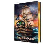 Jessa Hastings Magnolia Parks: The Long Way Home ( (Tapa dura) (Importación USA)