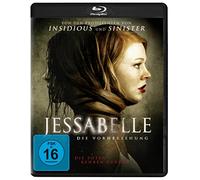 Jessabelle - Die Vorhersehung [Alemania] [Blu-ray]