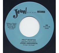 Jesse Anderson - ANDERSON, Jesse Send Me Some Love C.O.D / Help Wanted