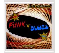 Jesse Anderson - Funk N Blues