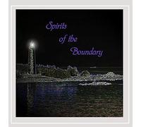 Jesse Anderson - Spirits of the Boundary