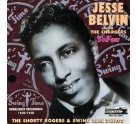 Jesse Belvin & Chargers - So Fine