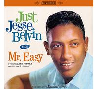Jesse Belvin - Just Jesse Belvin + Mr. Easy + 3 Bonus Tracks