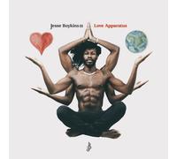Jesse Boykins III - Love Apparatus