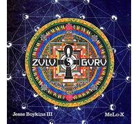 Jesse Boykins III & MeLo-X - Zulu Guru [Vinilo]
