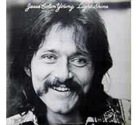 JESSE COLIN YOUNG - JESSE COLIN YOUNG - LIGHT SHINE LP (11375)