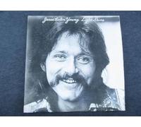 JESSE COLIN YOUNG - LIGHT SHINE LP (VINYL) UK WARNER BROS 1974