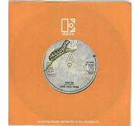 Jesse Colin Young - RAVE ON 7 INCH (7" VINYL 45) UK ELEKTRA 1978
