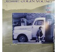 JESSE COLIN YOUNG - the highway is for heroes LP