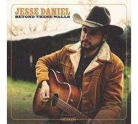 Jesse Daniel - Beyond These Walls [Vinilo]