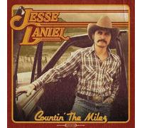 Jesse Daniel - Countin' The Miles [Vinyl LP] [VINYL] [Vinilo]