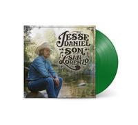 Jesse Daniel Son of the San Lorenzo (Vinyl) 12" Album Coloured Vinyl