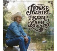 Jesse Daniel Son of the San Lorenzo (Vinyl) 12" Album Coloured Vinyl