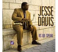 Jesse Davis - As We Speak