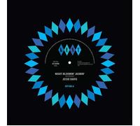 Jesse Davis/Gus Jenkins Night Bloomin' Jasmin'/Tricky Too (Vinyl) 7" Single
